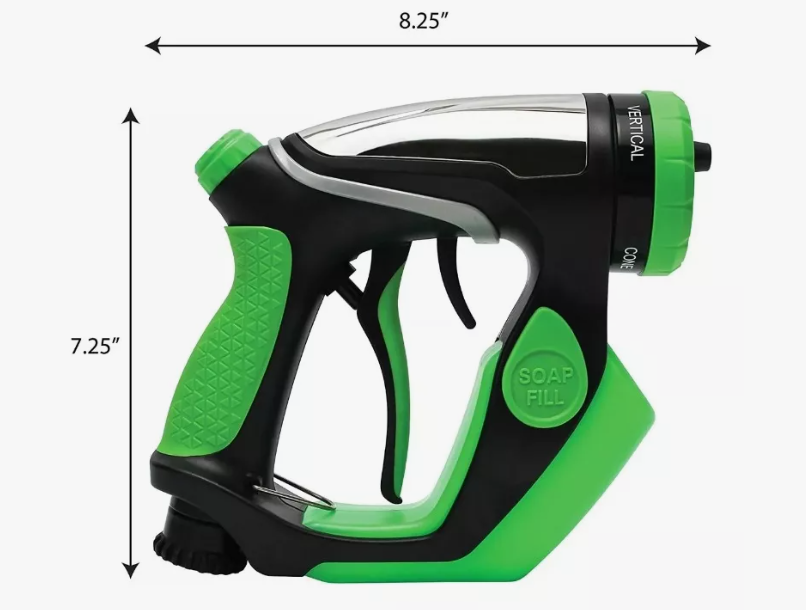 Miniatura 4 de PISTOLA DE ALTA PRESION